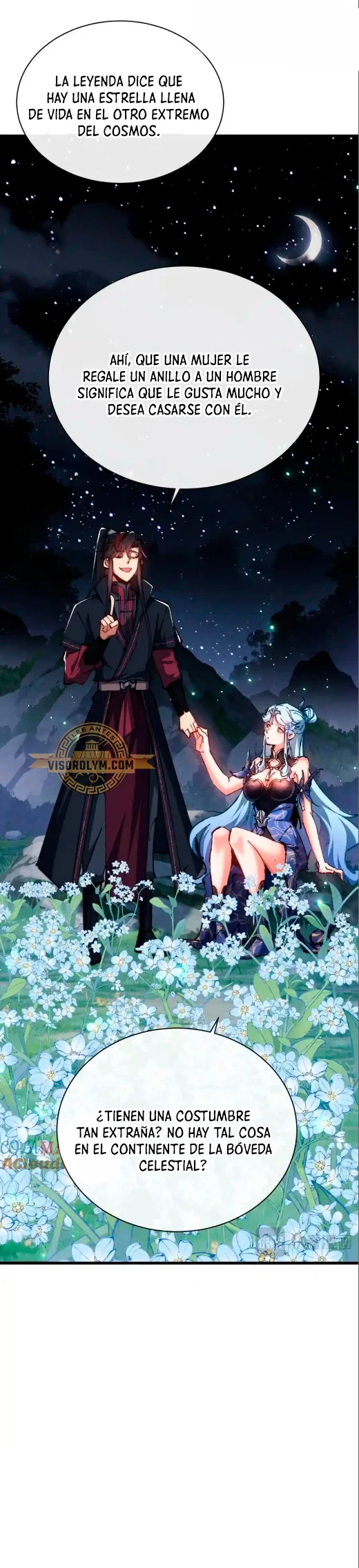 Maestra, este Discípulo Villano no puede ser el Hijo Sagrado — Capítulo 31 — 23