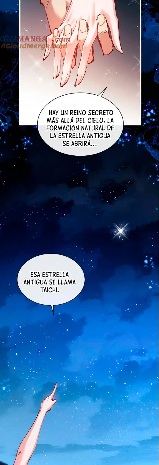 Maestra, este Discípulo Villano no puede ser el Hijo Sagrado — Capítulo 31 — 34