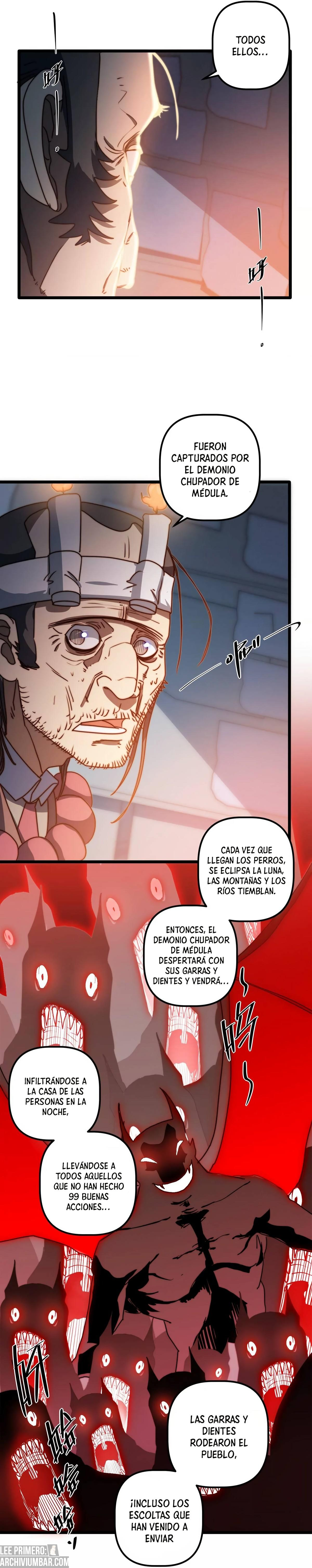 La Agencia de Guardaespaldas del Apocalipsis — Capítulo 95 — 7