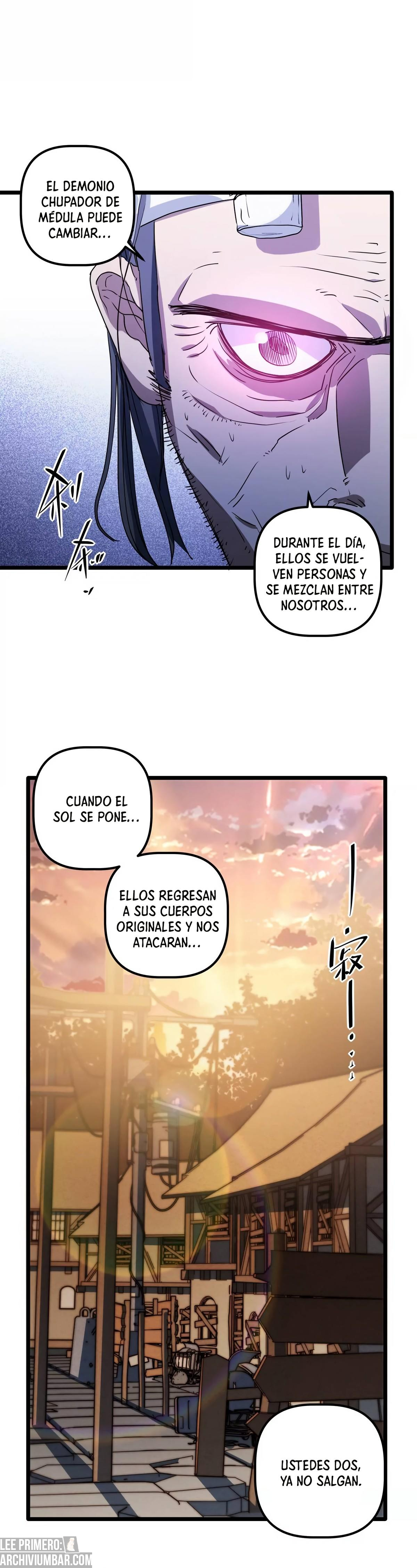 La Agencia de Guardaespaldas del Apocalipsis — Capítulo 95 — 9