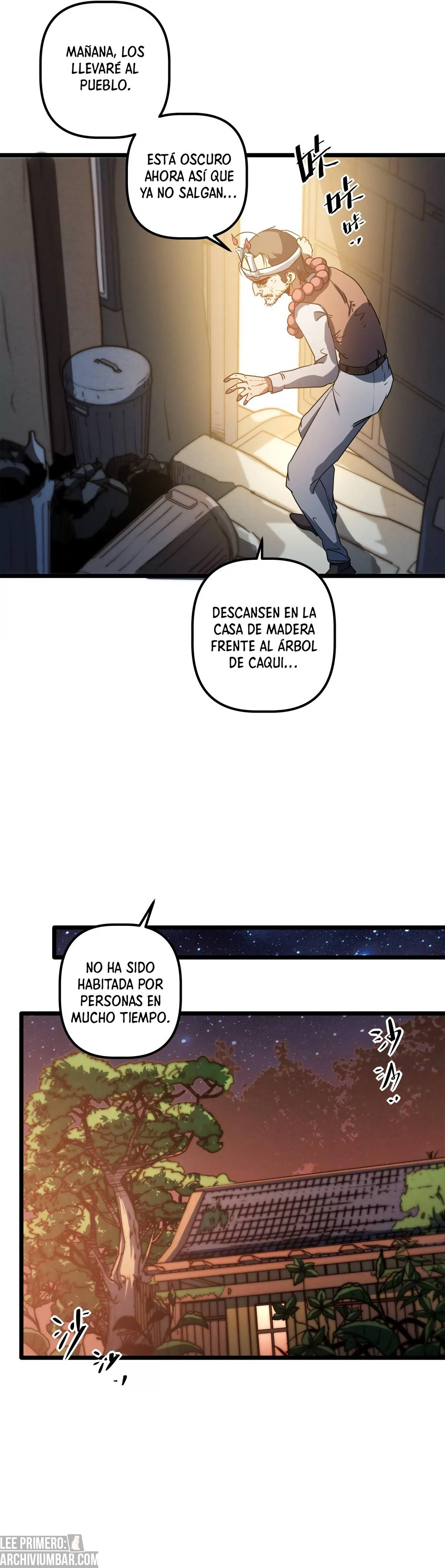 La Agencia de Guardaespaldas del Apocalipsis — Capítulo 95 — 11