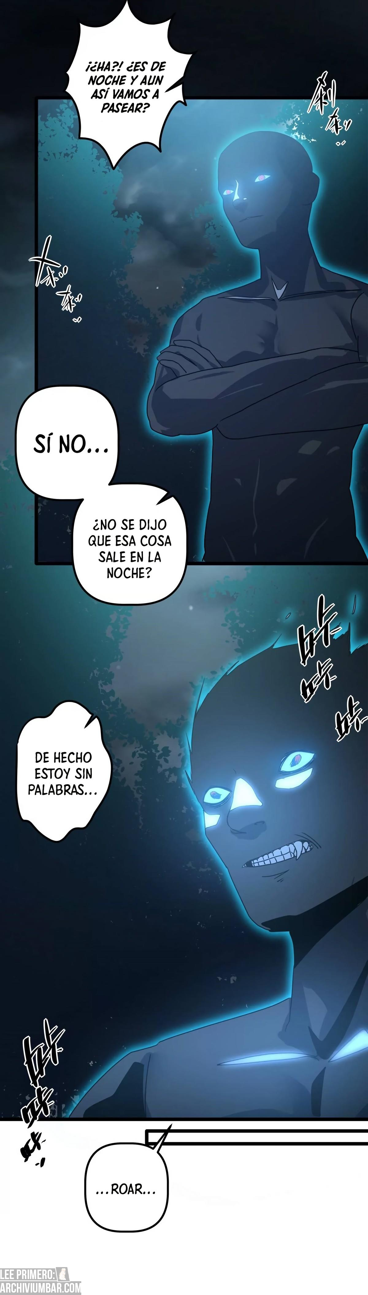La Agencia de Guardaespaldas del Apocalipsis — Capítulo 95 — 17