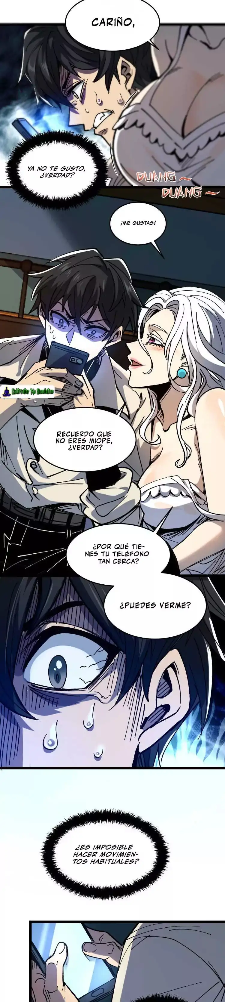 Raro y dificil de matar lo siento yo soy el verdadero inmortal —  Capítulo 2 — 15