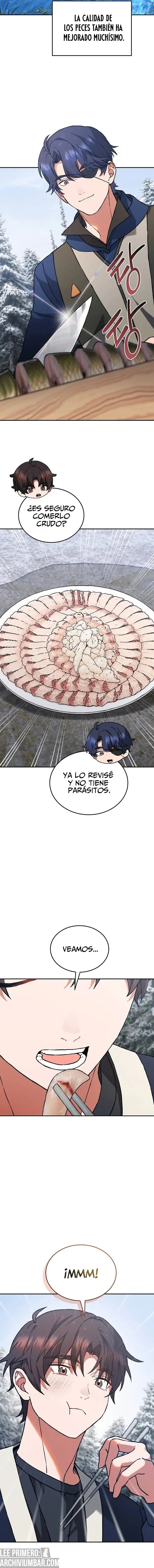 La granja del cazador retirado — Capítulo 15 — 4