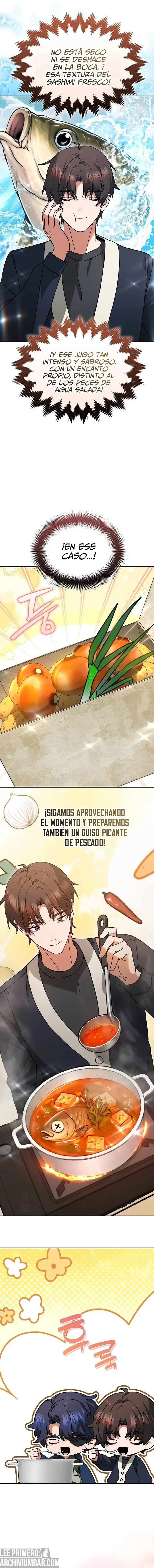 La granja del cazador retirado — Capítulo 15 — 5