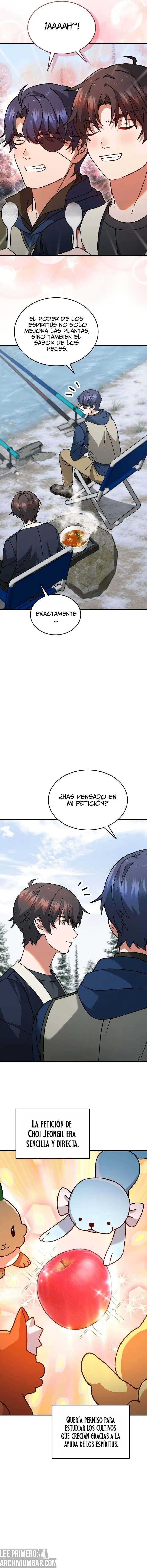 La granja del cazador retirado — Capítulo 15 — 6