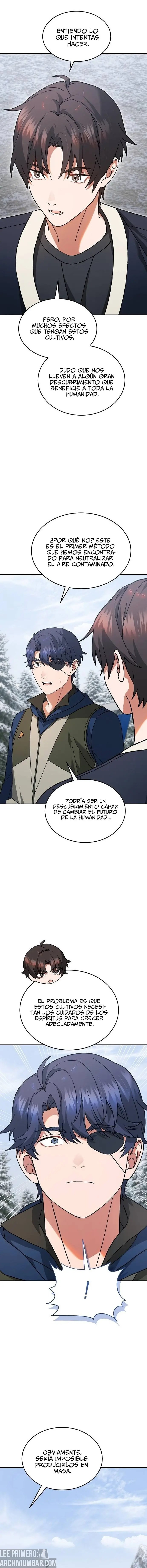 La granja del cazador retirado — Capítulo 15 — 7