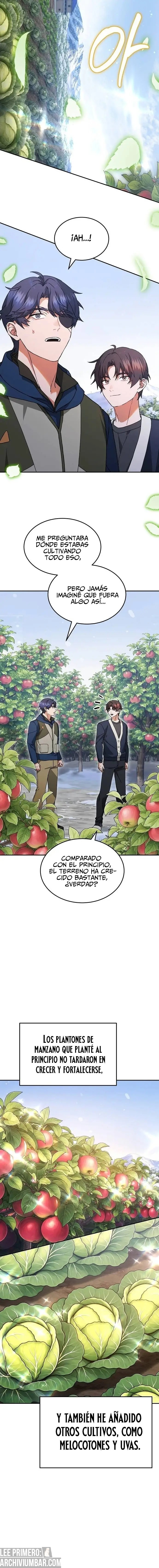 La granja del cazador retirado — Capítulo 15 — 13
