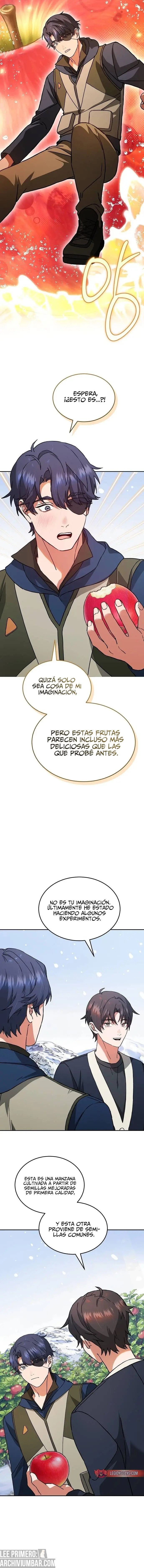 La granja del cazador retirado — Capítulo 15 — 15