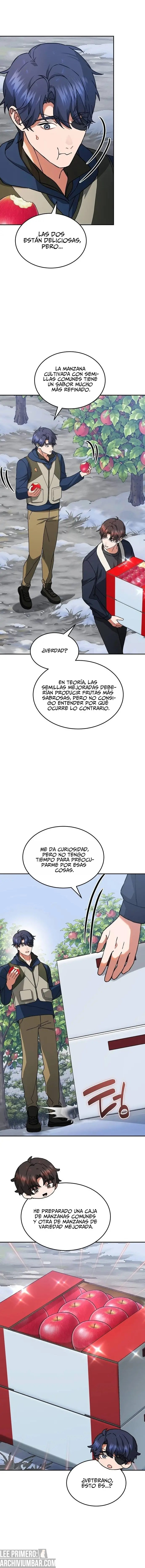 La granja del cazador retirado — Capítulo 15 — 16