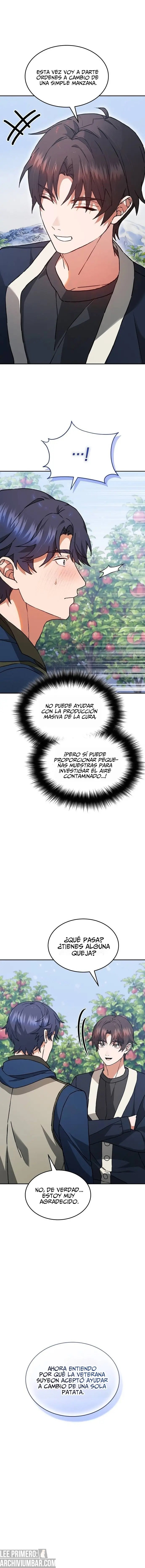 La granja del cazador retirado — Capítulo 15 — 17
