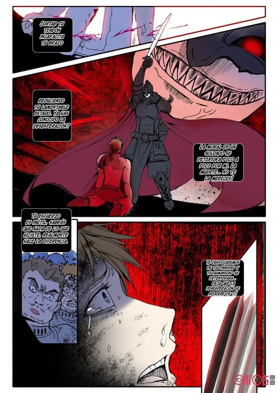 Alaben al Rey — Capítulo 6 — 5