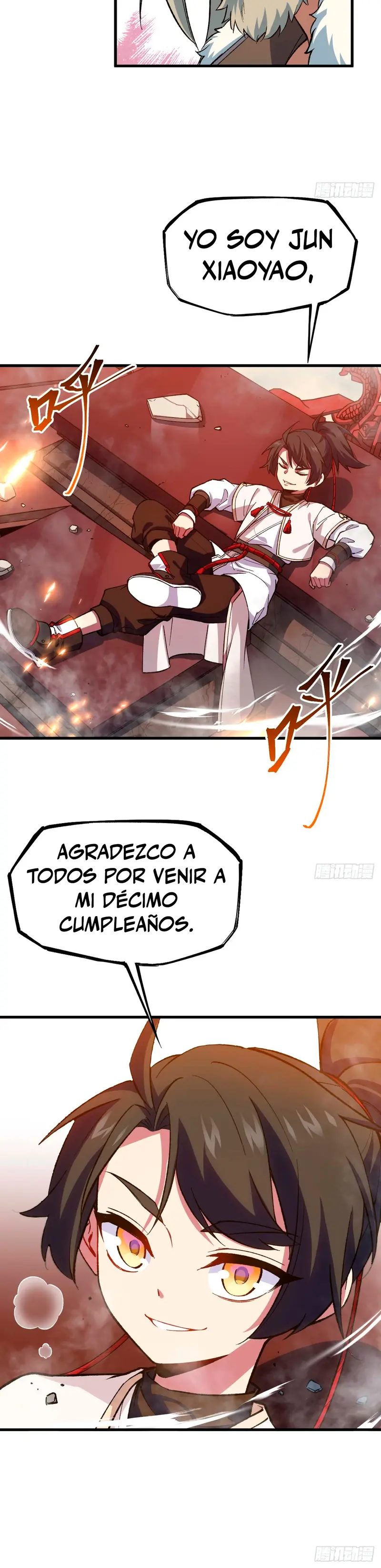 Iniciando con el Registro del Cuerpo Sagrado de la Antigüedad — Capítulo 10 — 6