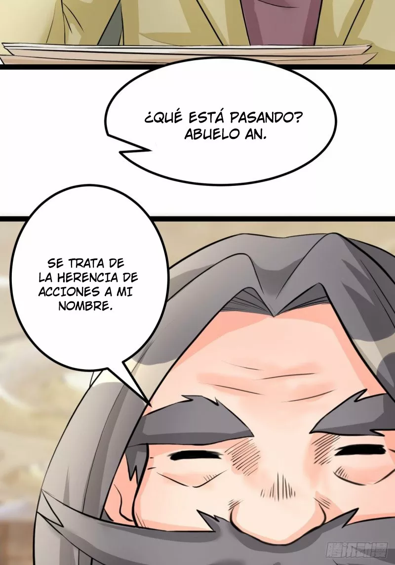 El Yerno del Emperador — Capítulo 8 — 23