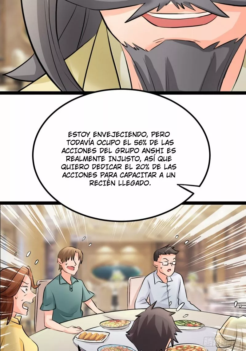 El Yerno del Emperador — Capítulo 8 — 24