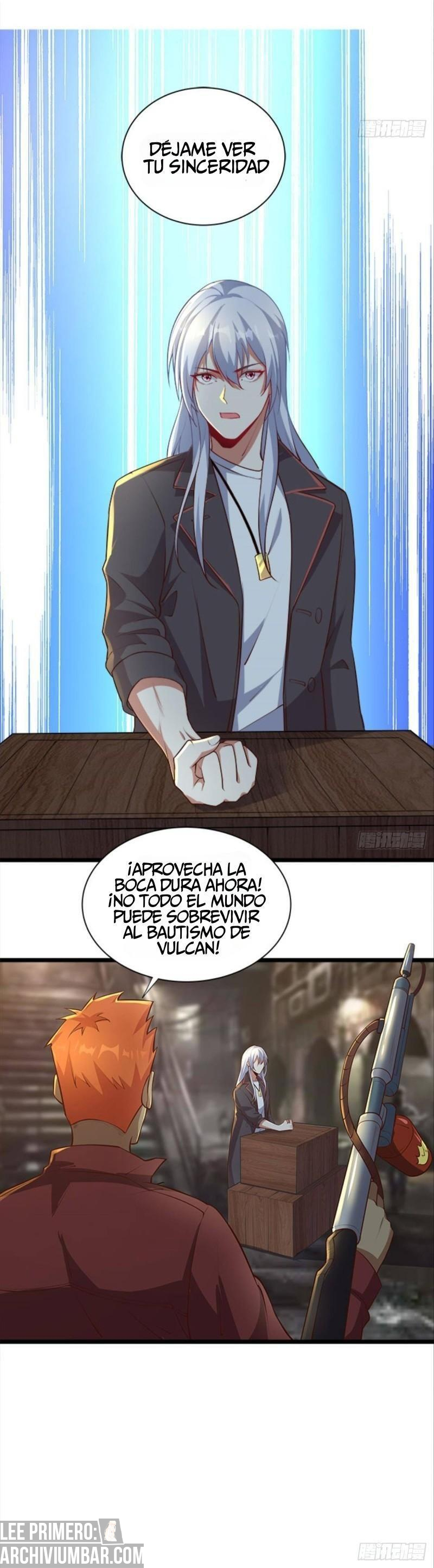 Conviértete en el hombre más rico de los últimos días. —  Capítulo 37 — 2