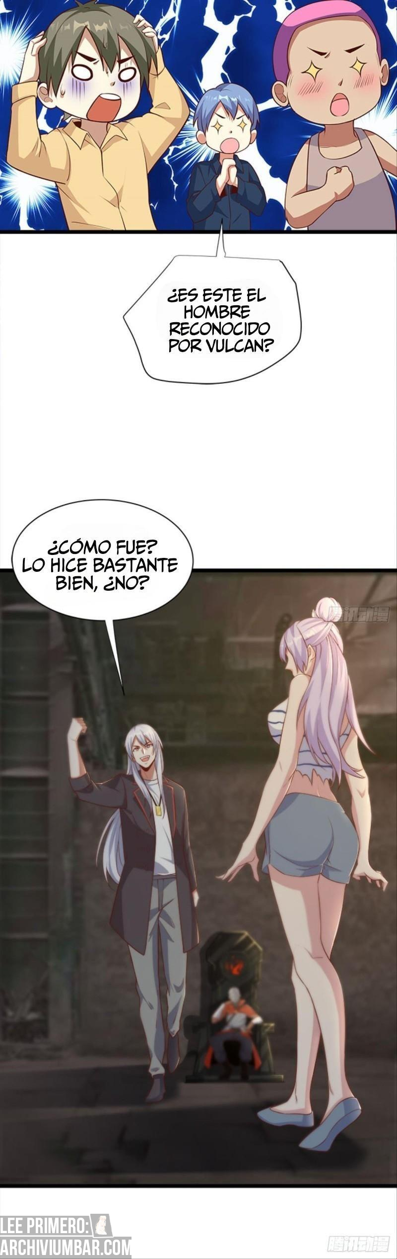 Conviértete en el hombre más rico de los últimos días. —  Capítulo 37 — 7
