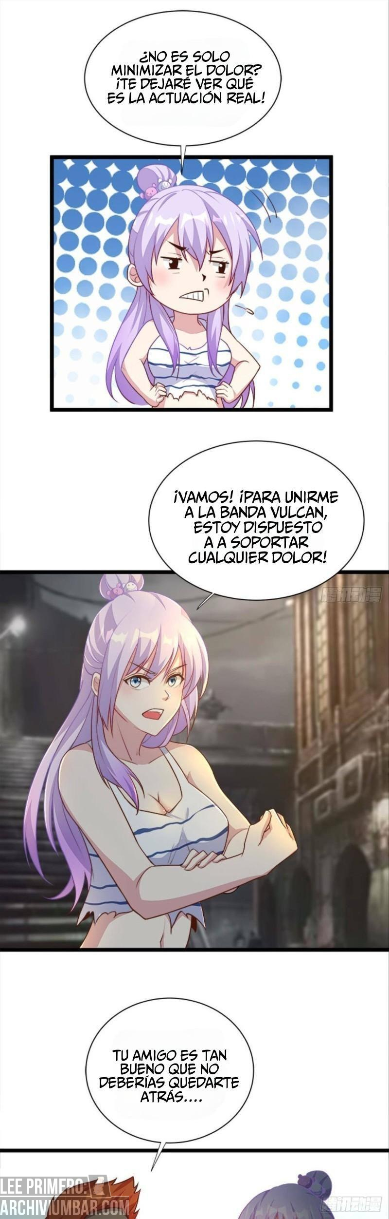 Conviértete en el hombre más rico de los últimos días. —  Capítulo 37 — 8