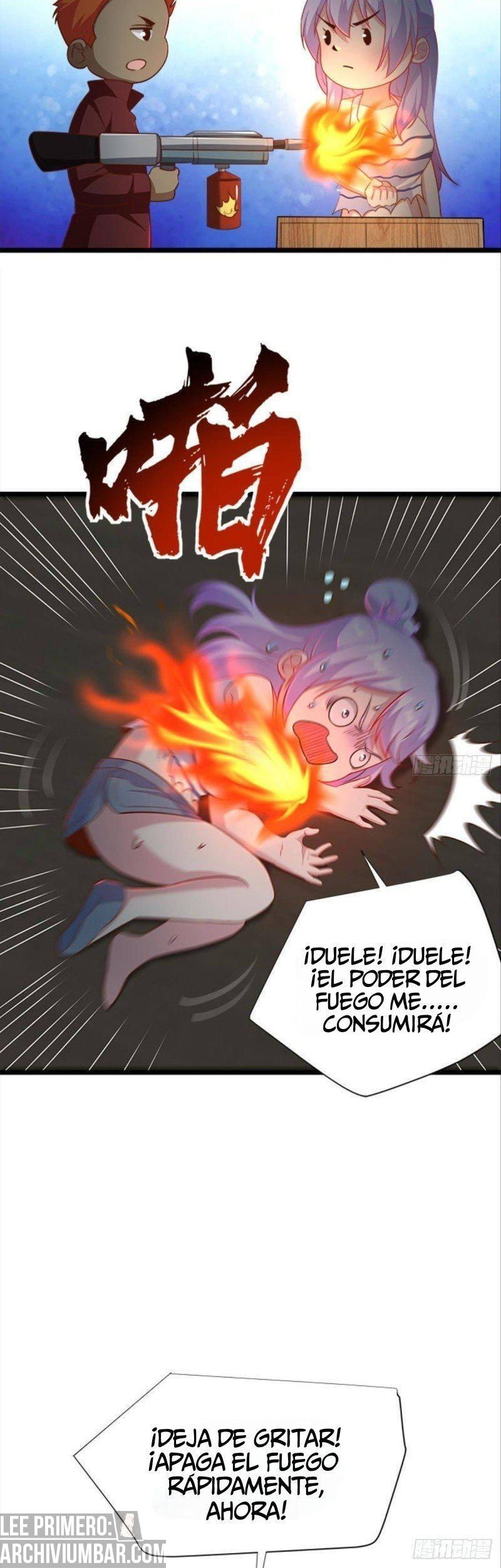 Conviértete en el hombre más rico de los últimos días. —  Capítulo 37 — 9