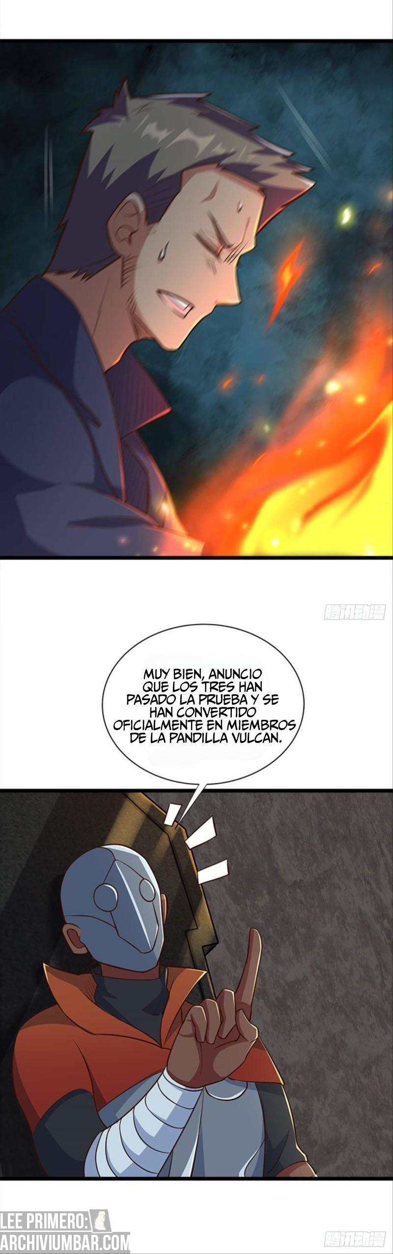 Conviértete en el hombre más rico de los últimos días. —  Capítulo 37 — 13