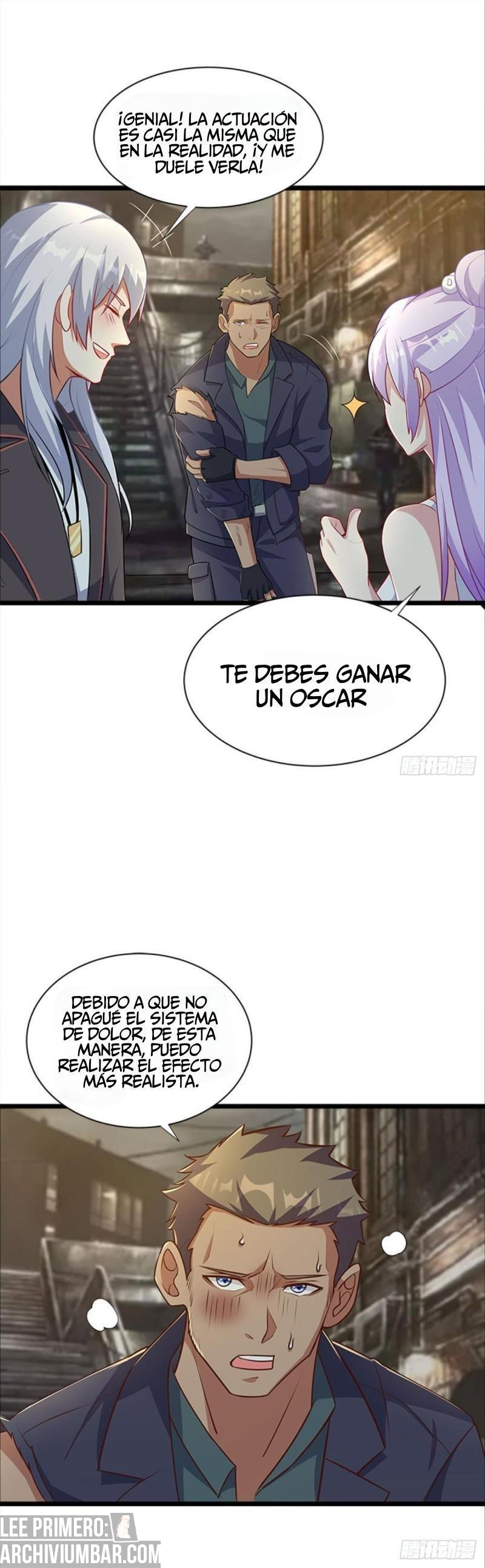 Conviértete en el hombre más rico de los últimos días. —  Capítulo 37 — 14