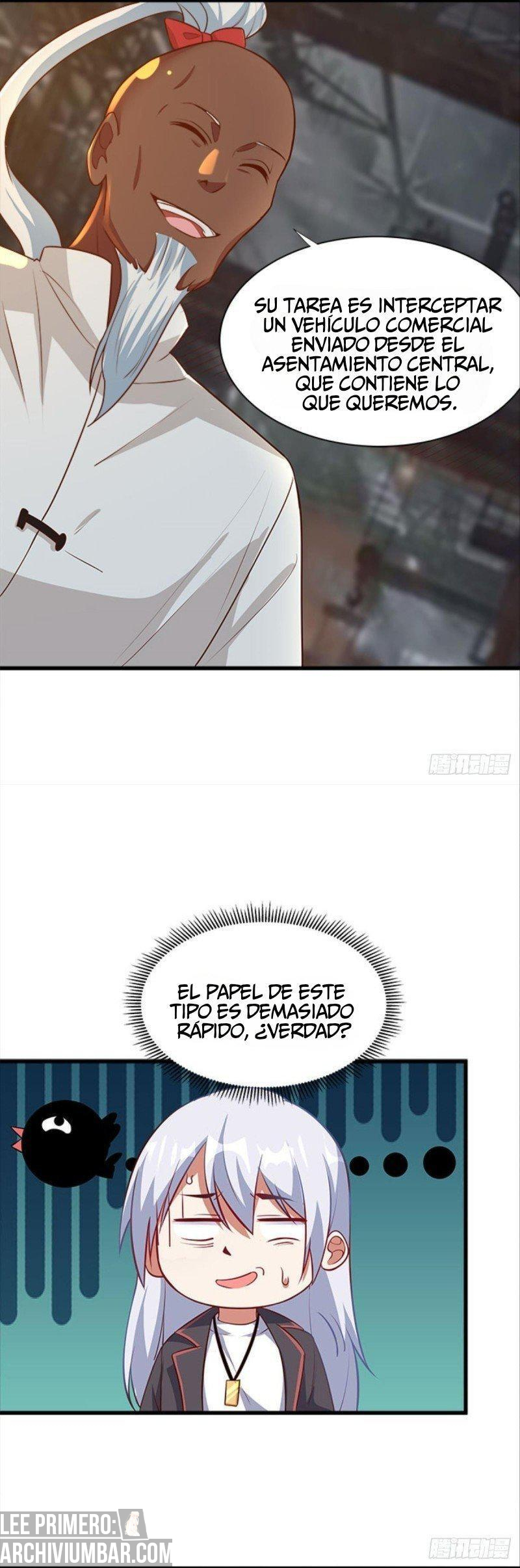 Conviértete en el hombre más rico de los últimos días. —  Capítulo 37 — 17