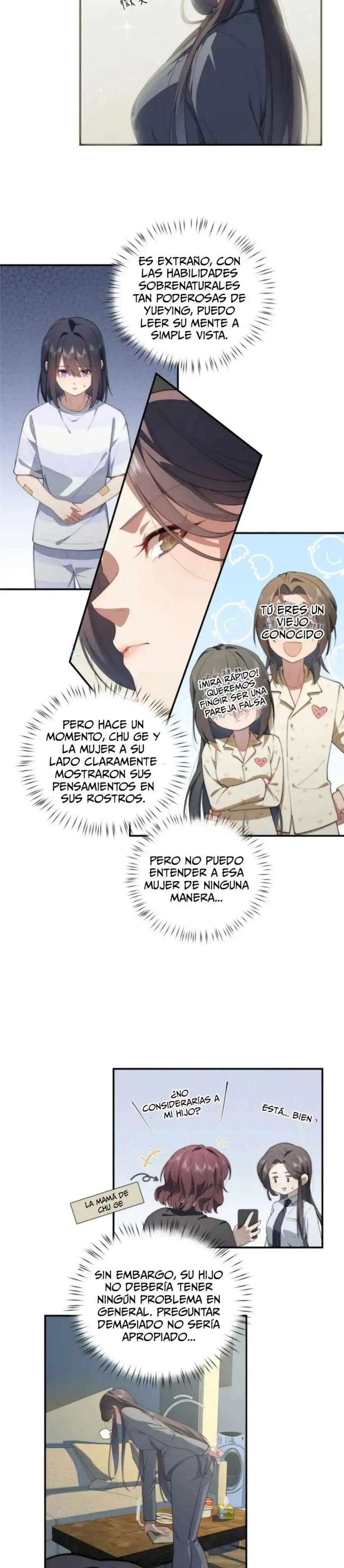 ¿Que Hago Si La Heroina Se Escapa Del Libro? —  Capítulo 46 — 3