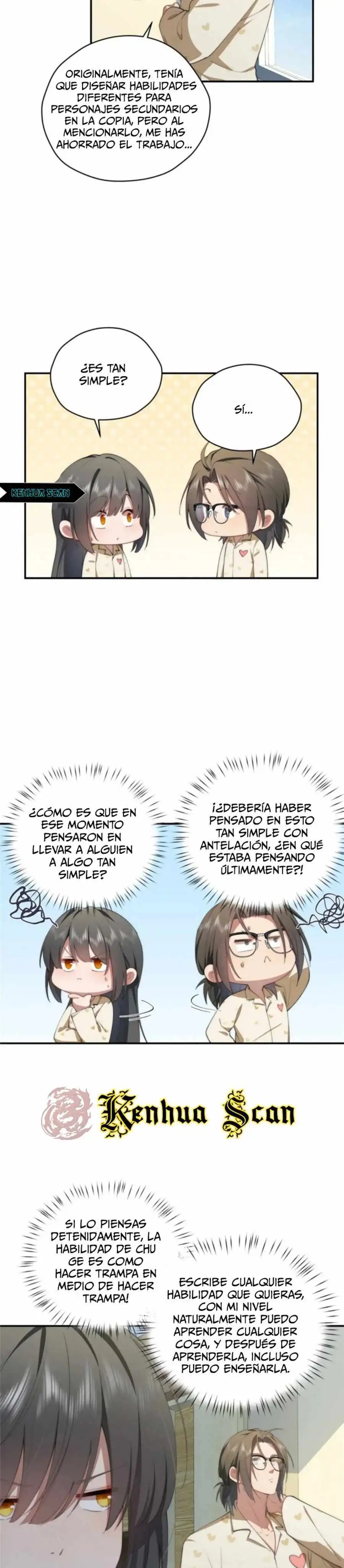 ¿Que Hago Si La Heroina Se Escapa Del Libro? —  Capítulo 46 — 7