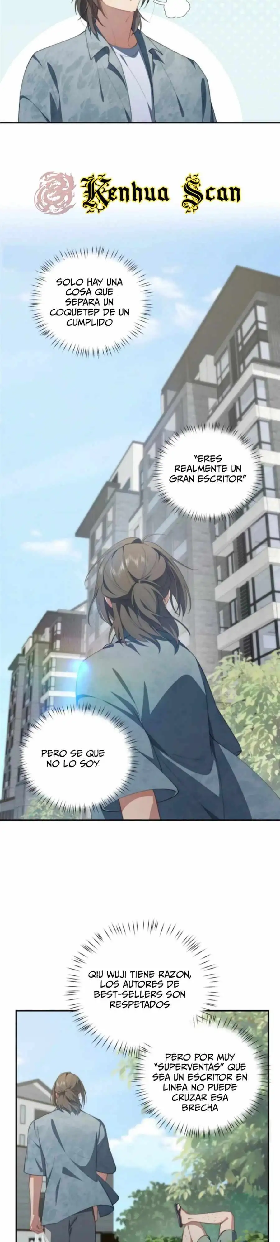 ¿Que Hago Si La Heroina Se Escapa Del Libro? —  Capítulo 46 — 14