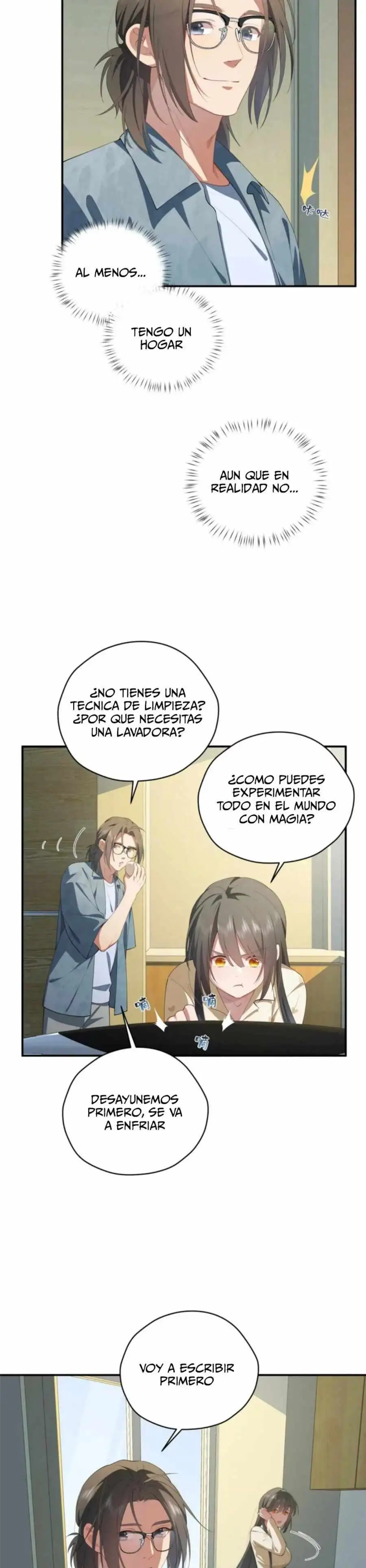 ¿Que Hago Si La Heroina Se Escapa Del Libro? —  Capítulo 46 — 17