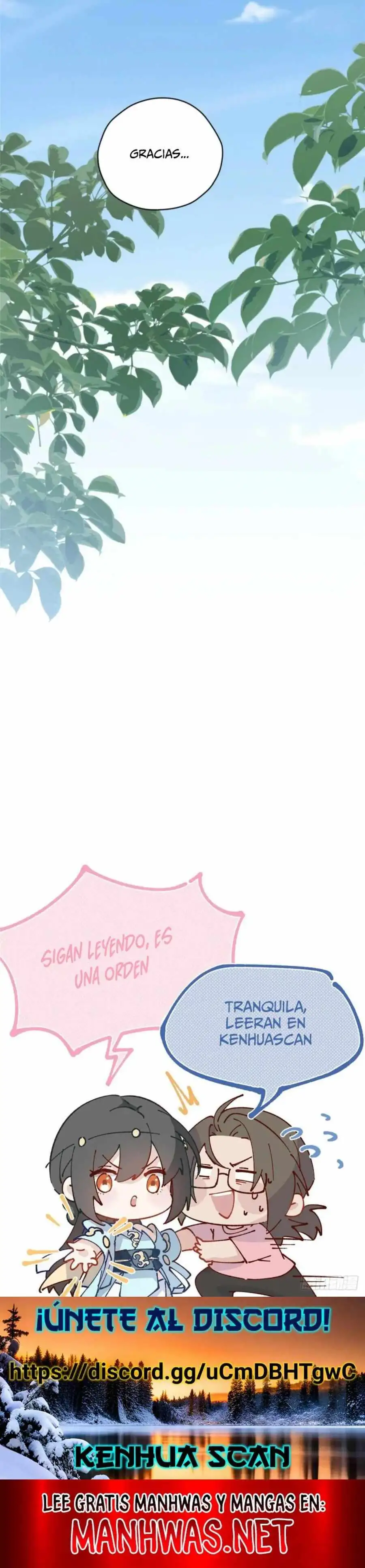 ¿Que Hago Si La Heroina Se Escapa Del Libro? —  Capítulo 46 — 20