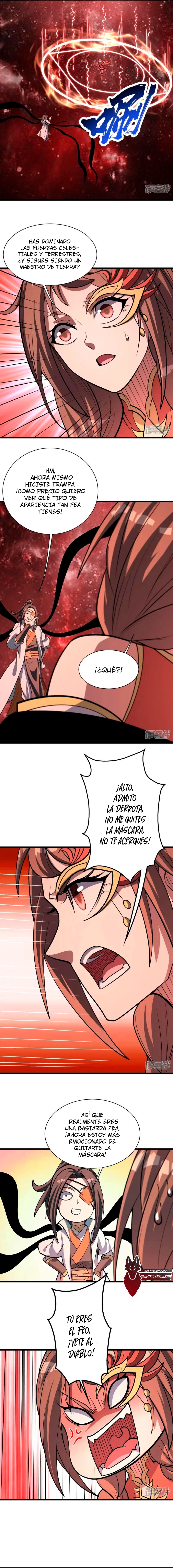 Emperador sin igual — Capítulo 319 — 2
