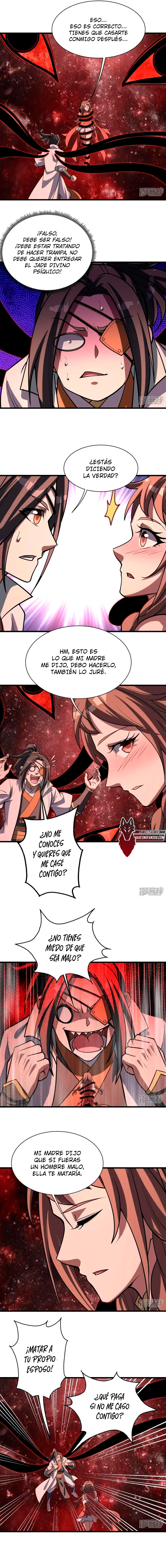 Emperador sin igual — Capítulo 319 — 5