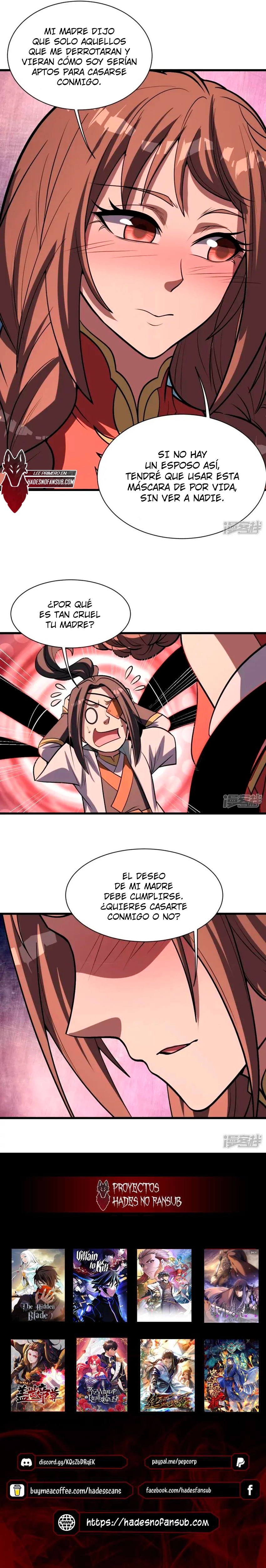 Emperador sin igual — Capítulo 319 — 6