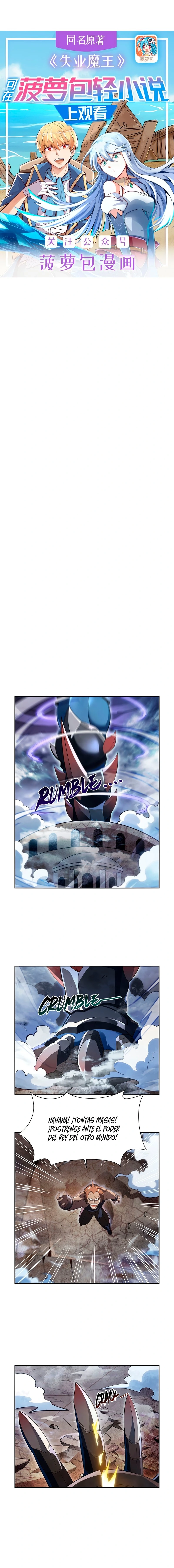 Rey demonio lll — Capítulo 390 — 2
