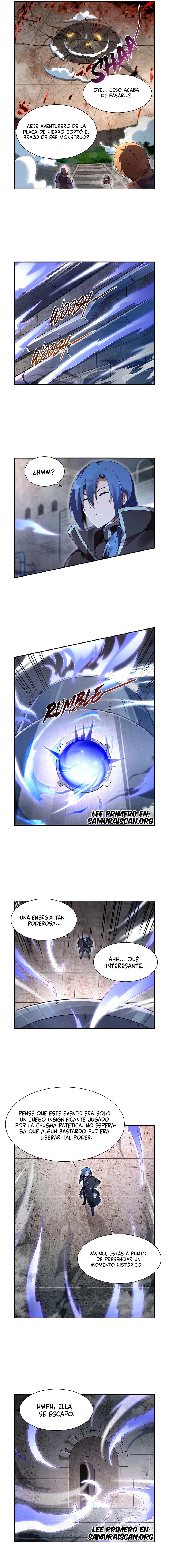 Rey demonio lll — Capítulo 390 — 4