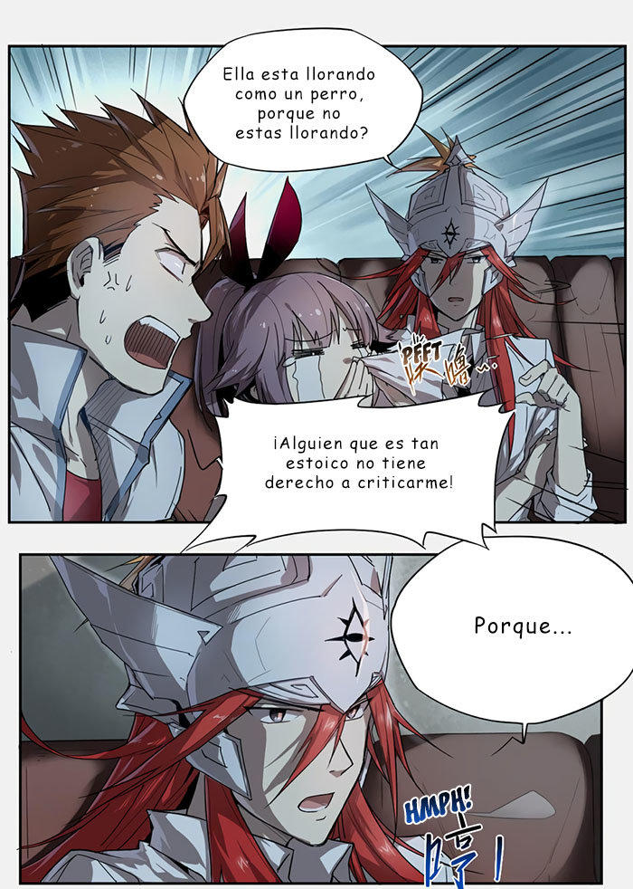 Cómo Ser Dios — Capítulo 12 — 6