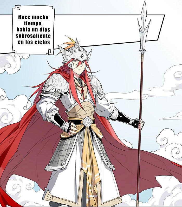 Cómo Ser Dios — Capítulo 12 — 8