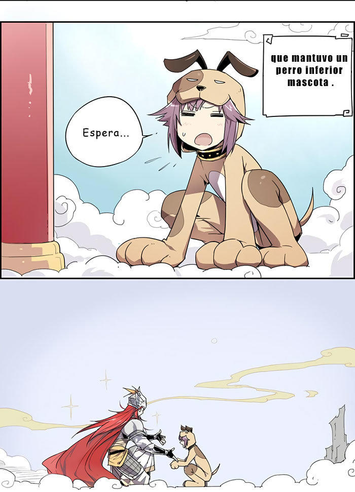 Cómo Ser Dios — Capítulo 12 — 9