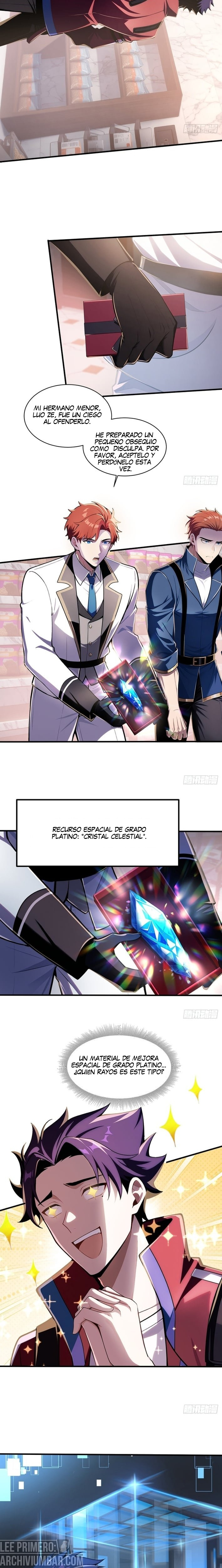 He Dado Paso A La Era De Las Bestias Miticas Como Mascotas — Capítulo 4 — 4