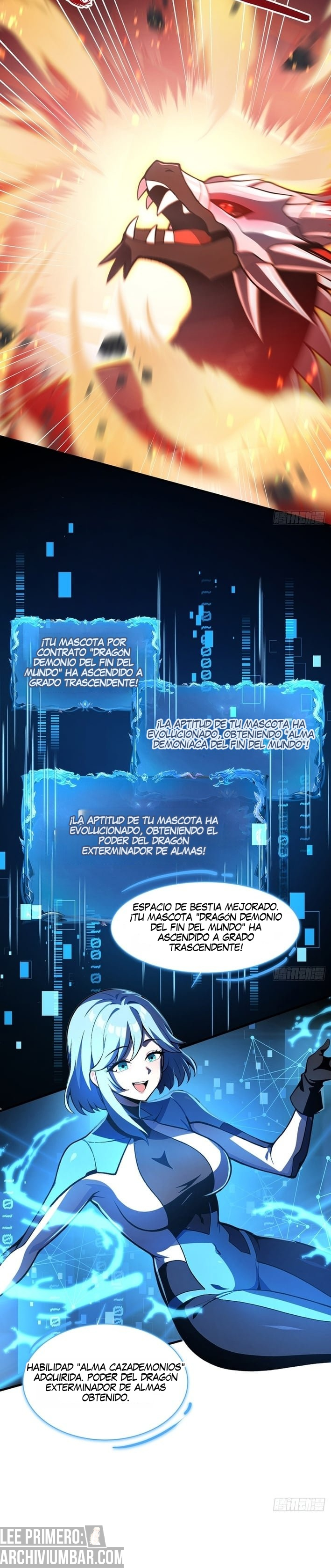 He Dado Paso A La Era De Las Bestias Miticas Como Mascotas — Capítulo 4 — 13