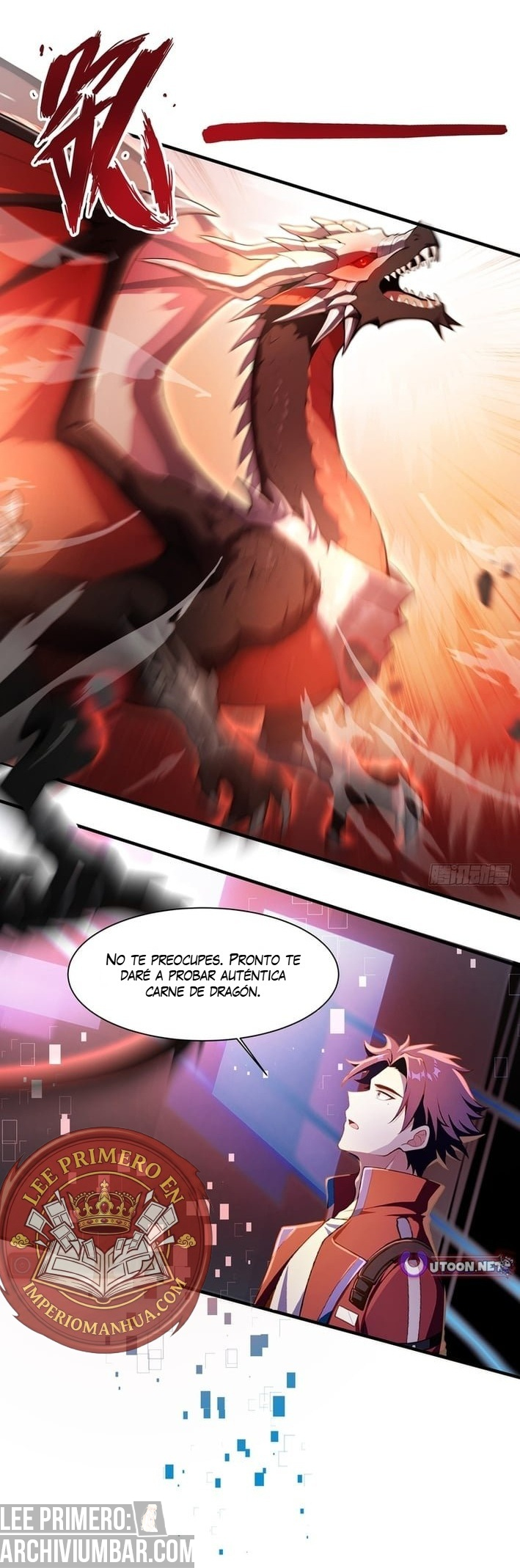 He Dado Paso A La Era De Las Bestias Miticas Como Mascotas — Capítulo 4 — 14