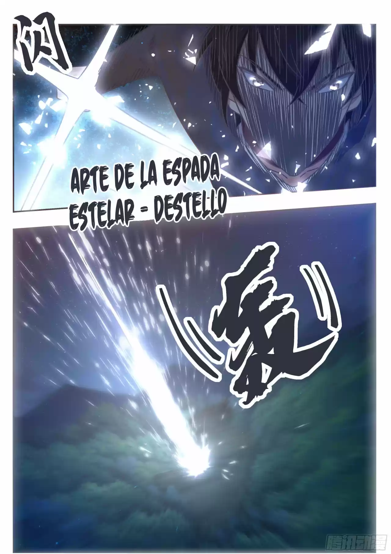El Rey Dios Más Fuerte — Capítulo 177 — 22