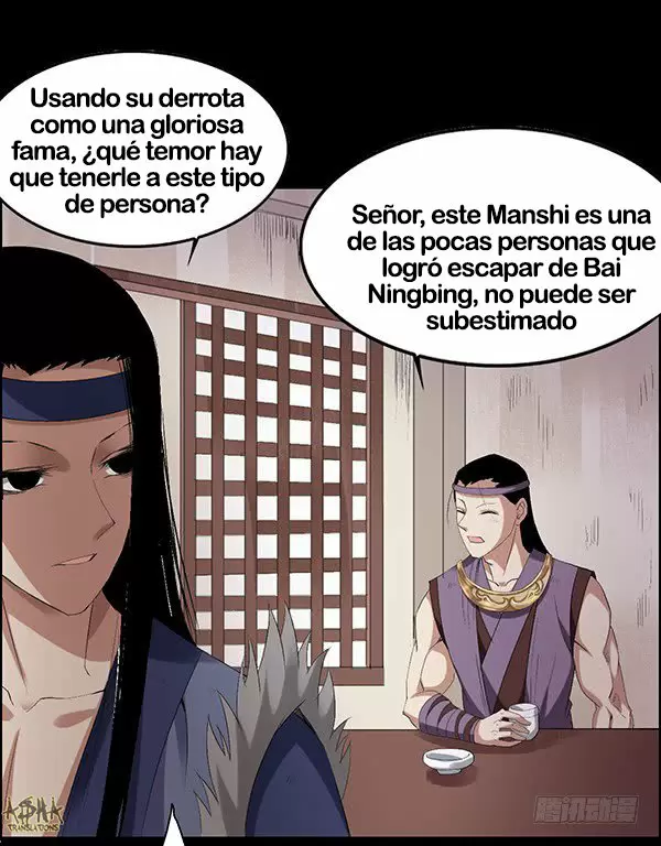 Maestro Taoísta Gu — Capítulo 85 — 4