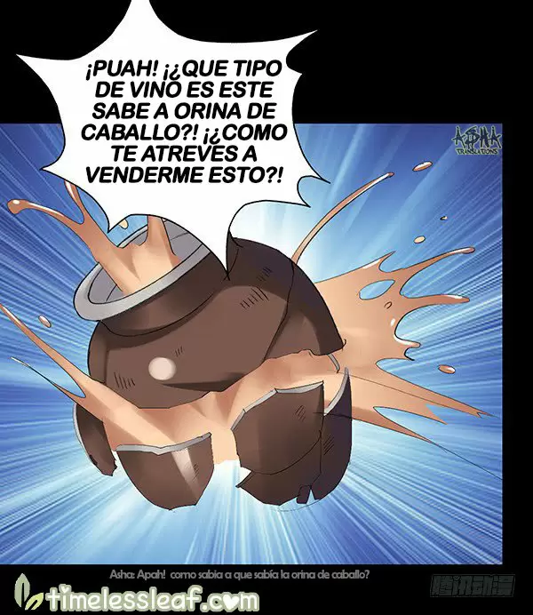 Maestro Taoísta Gu — Capítulo 85 — 5