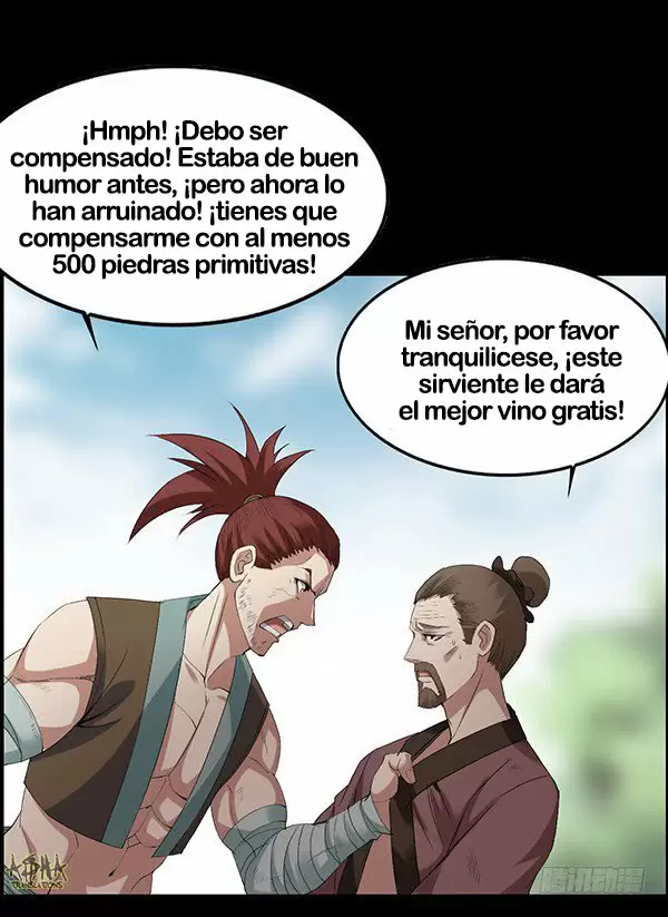 Maestro Taoísta Gu — Capítulo 85 — 6