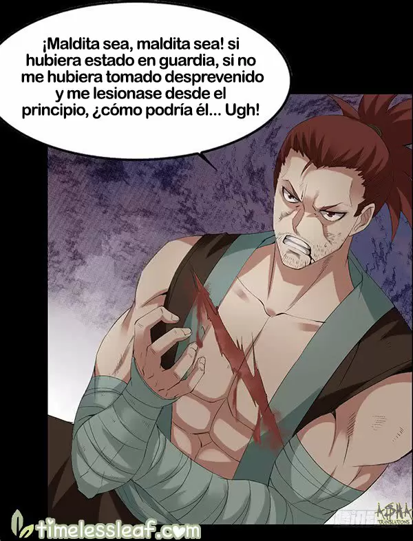 Maestro Taoísta Gu — Capítulo 85 — 21