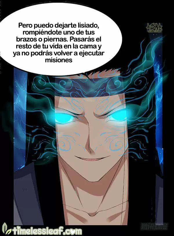 Maestro Taoísta Gu — Capítulo 85 — 22