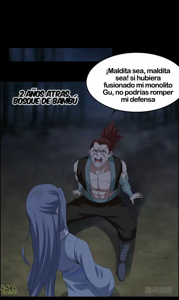 Maestro Taoísta Gu — Capítulo 85 — 24