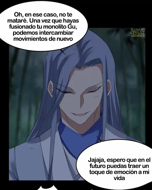 Maestro Taoísta Gu — Capítulo 85 — 25